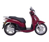 2007 Kymco  People S 125 photo